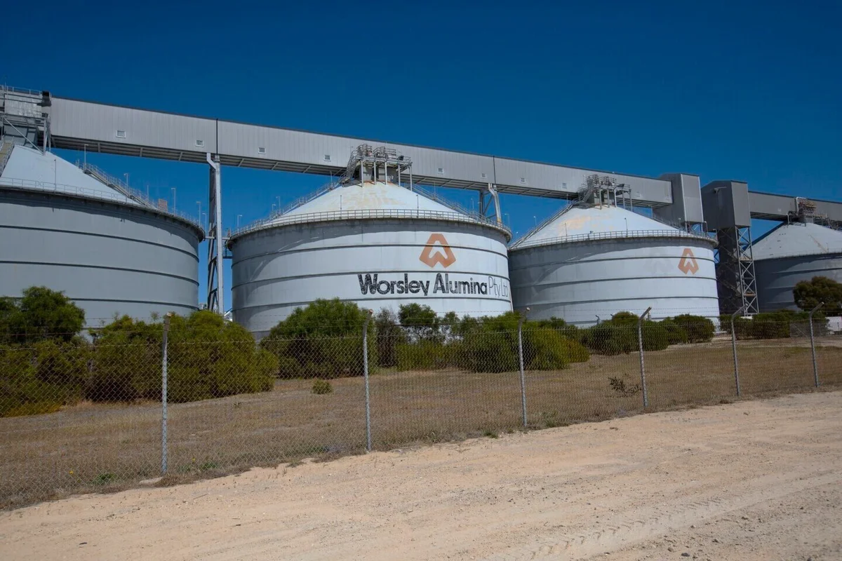 South32 faces community opposition over Worsley Alumina project expansion