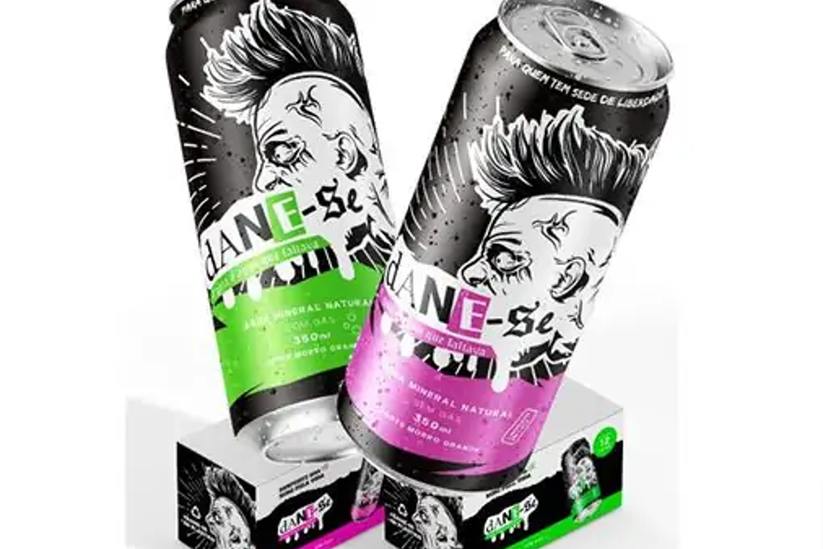 Brazilian startup leads the way in green packaging with aluminium canned mineral water