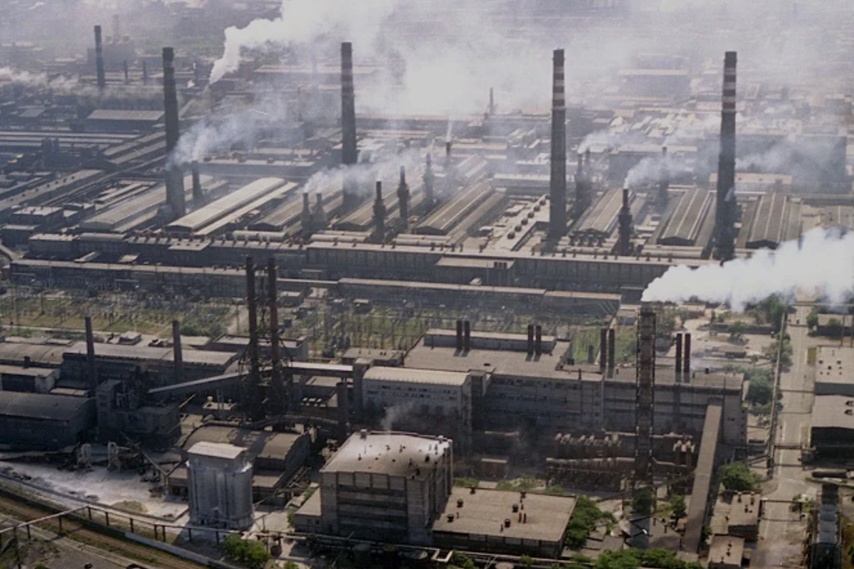 Ukraine to auction state-owned stake in Zaporozhye Aluminium Plant on August 6