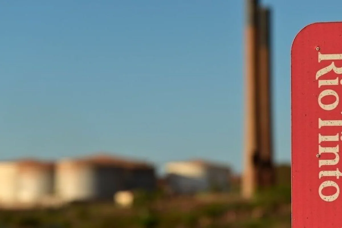 Rio Tinto's aluminium and copper division strengths offset decline in iron ore earnings