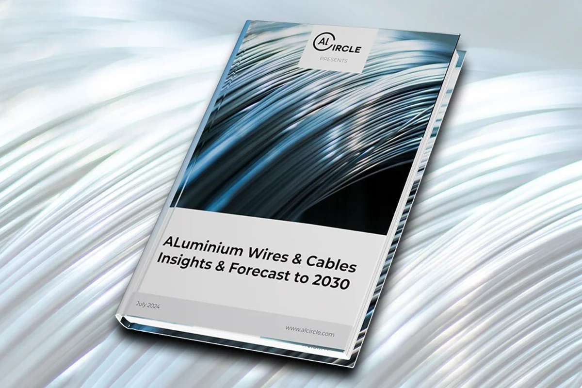 Rewiring the future: AL Circle launches its latest report, “Aluminium Wires & Cables: Insights & Forecast to 2030.”