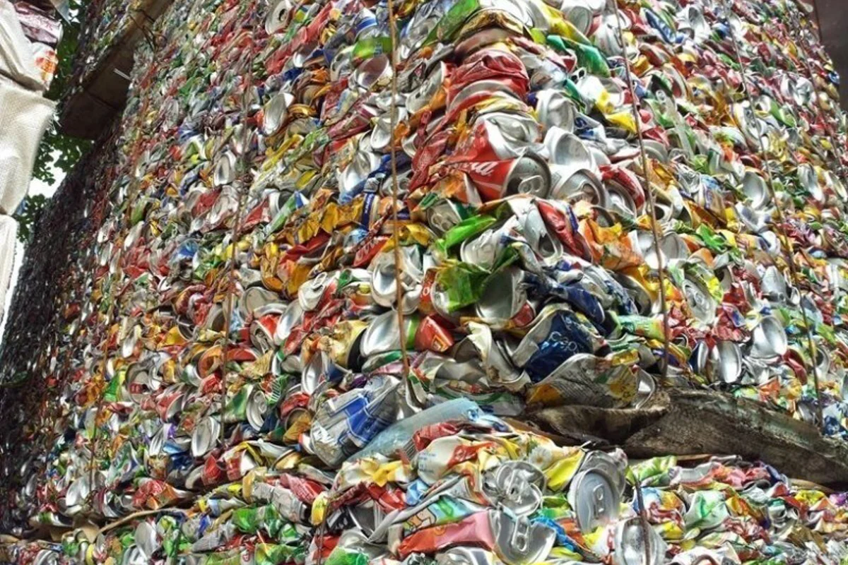 Cans are not coming back, but more are going out