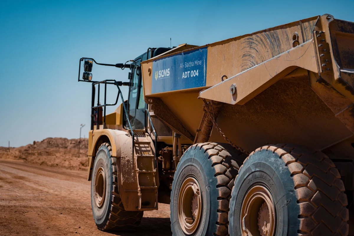 Future of Saudi Arabia’s mining: Bauxite and phosphate remain key priorities