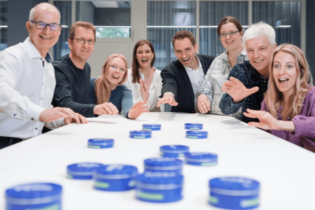 Beiersdorf & Novelis lead sustainability goals with 80% recycled aluminium packaging for Nivea Crème