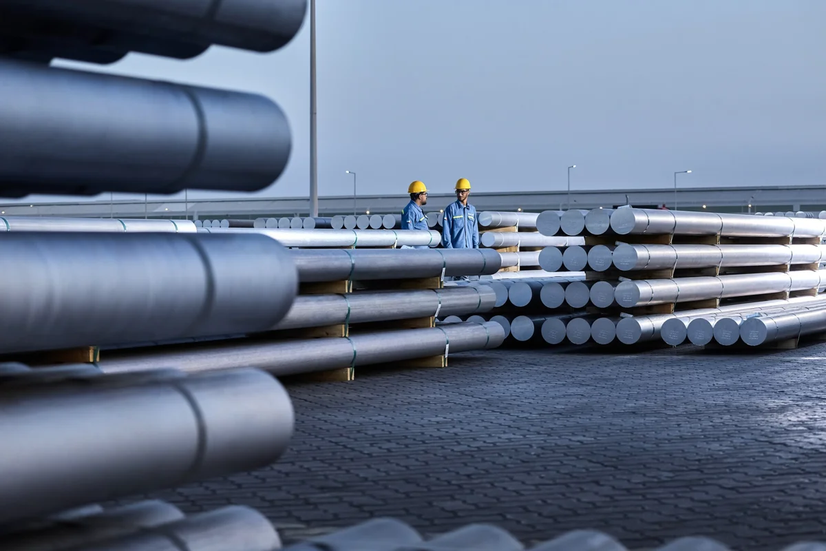 Emirates Global Aluminium becomes the first in the world to digitise quality analysis system on LME