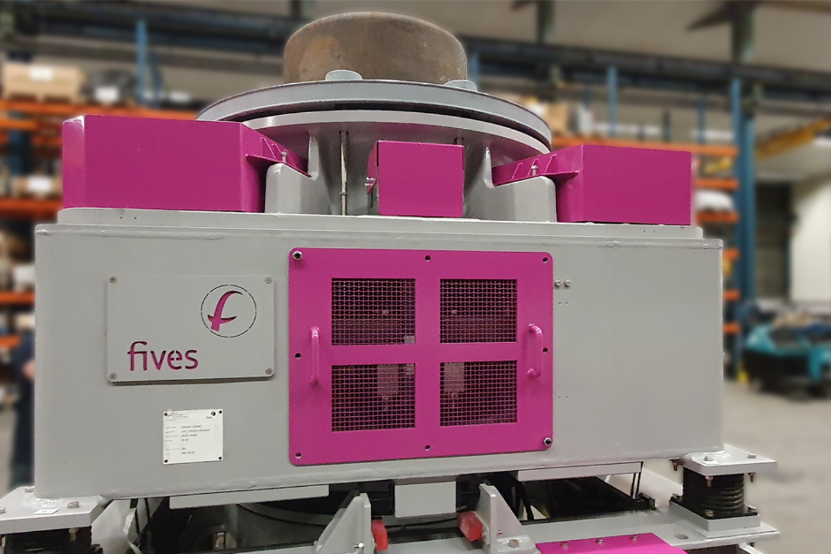 Introducing the Rhodax® Club: Advancing green anode plant technology