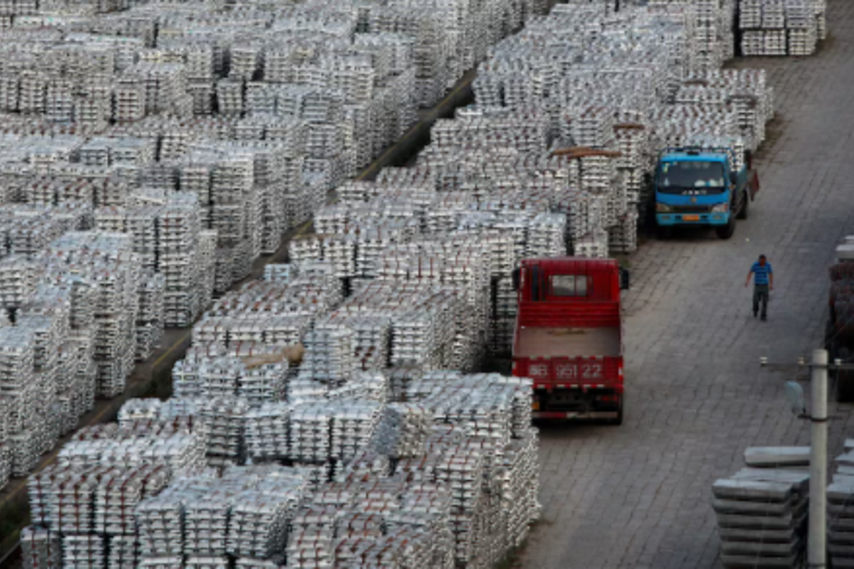SMM A00 aluminium ingot price descends by RMB140/t; Low-carbon aluminium price drops to RMB20,117/t