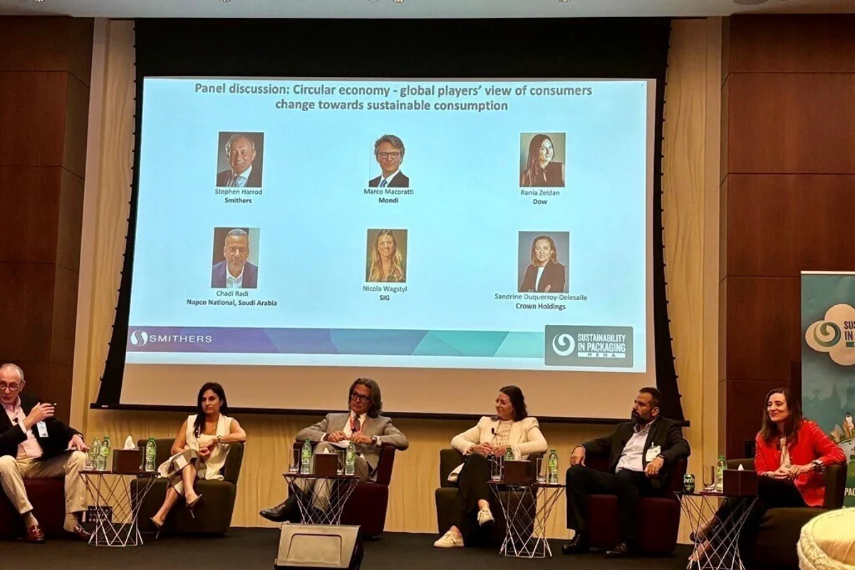 Key takeaways from the Sustainability in Packaging MENA summit