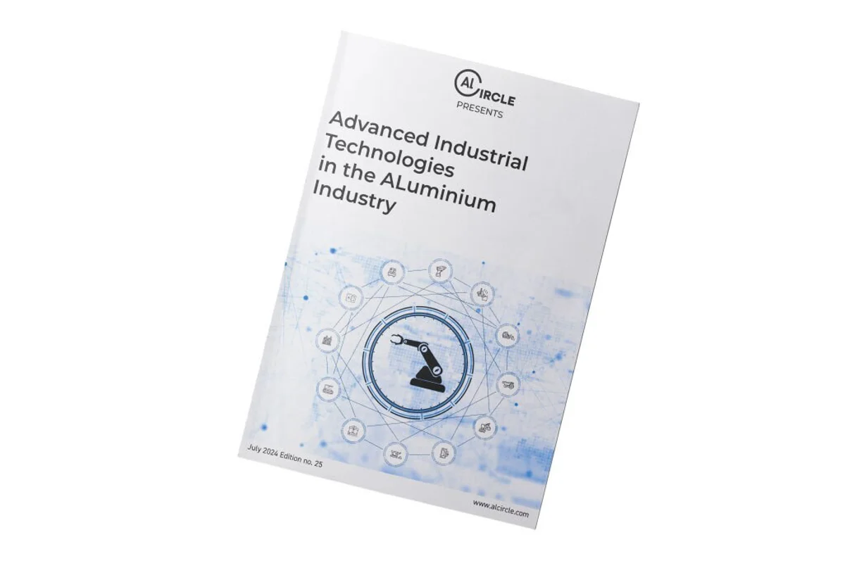 AL Circle launches its 25th e-Magazine, "Advanced Industrial Technologies in the Aluminium Industry"