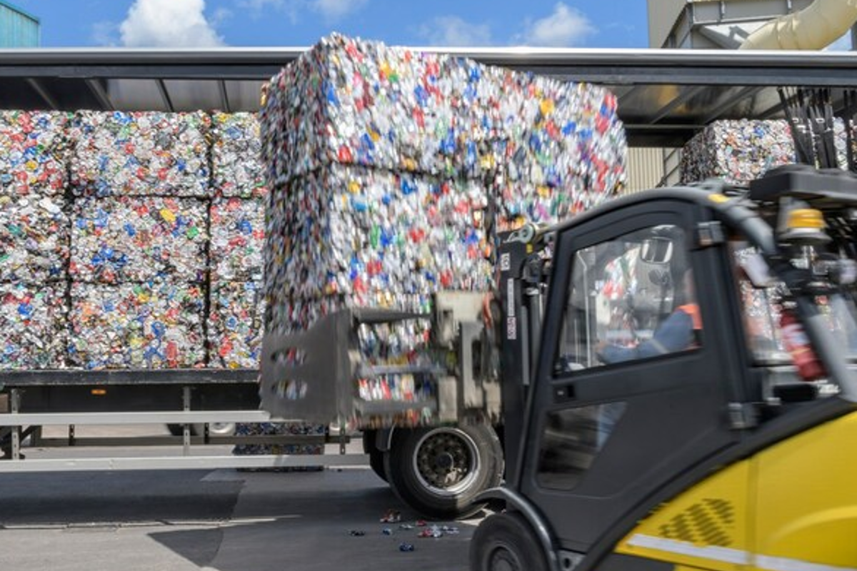 Sustainable progress: Novelis invests $90 million to expand its UBC recycling facility in UK