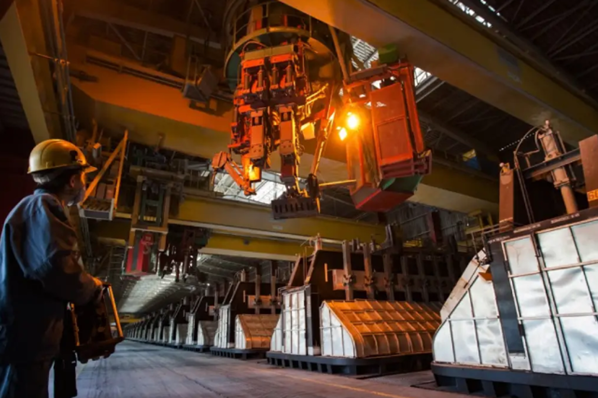 Higher demand for aluminium in Azerbaijan pushes Kazakhstan’s exports up by 4.7 times