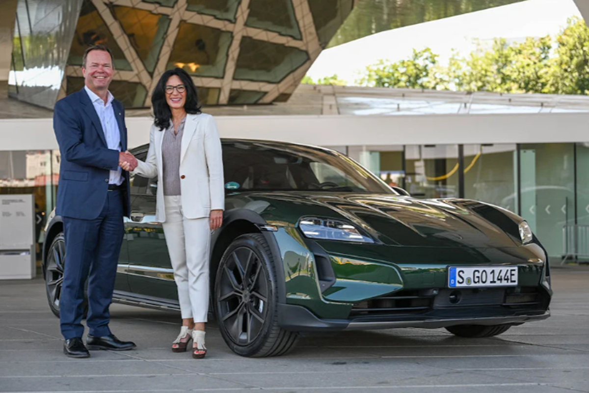Next-gen Porsche cars to flaunt Hydro REDUXA low-carbon aluminium