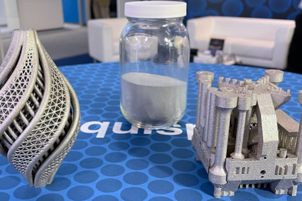 Equispheres to release parameter sets for NExP-1 line of aluminium powders at Materials Consortium