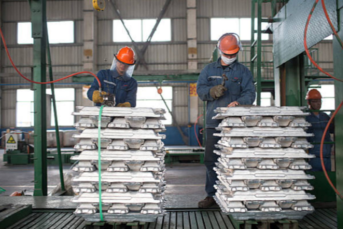 SMM A00 aluminium ingot price grows by RMB60/t; Low carbon aluminium price adds RMB47/t