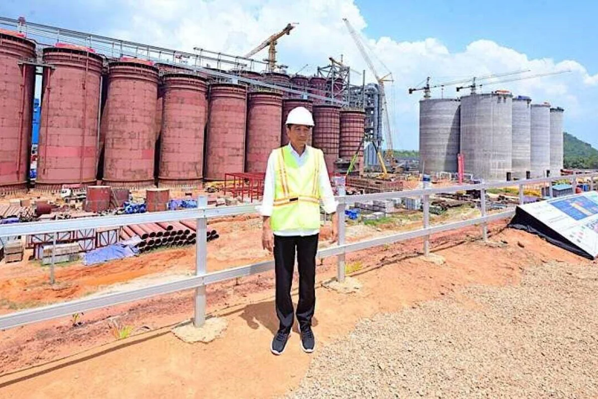 Alumina refinery projects make no headway: ESDM Ministry, Indonesia