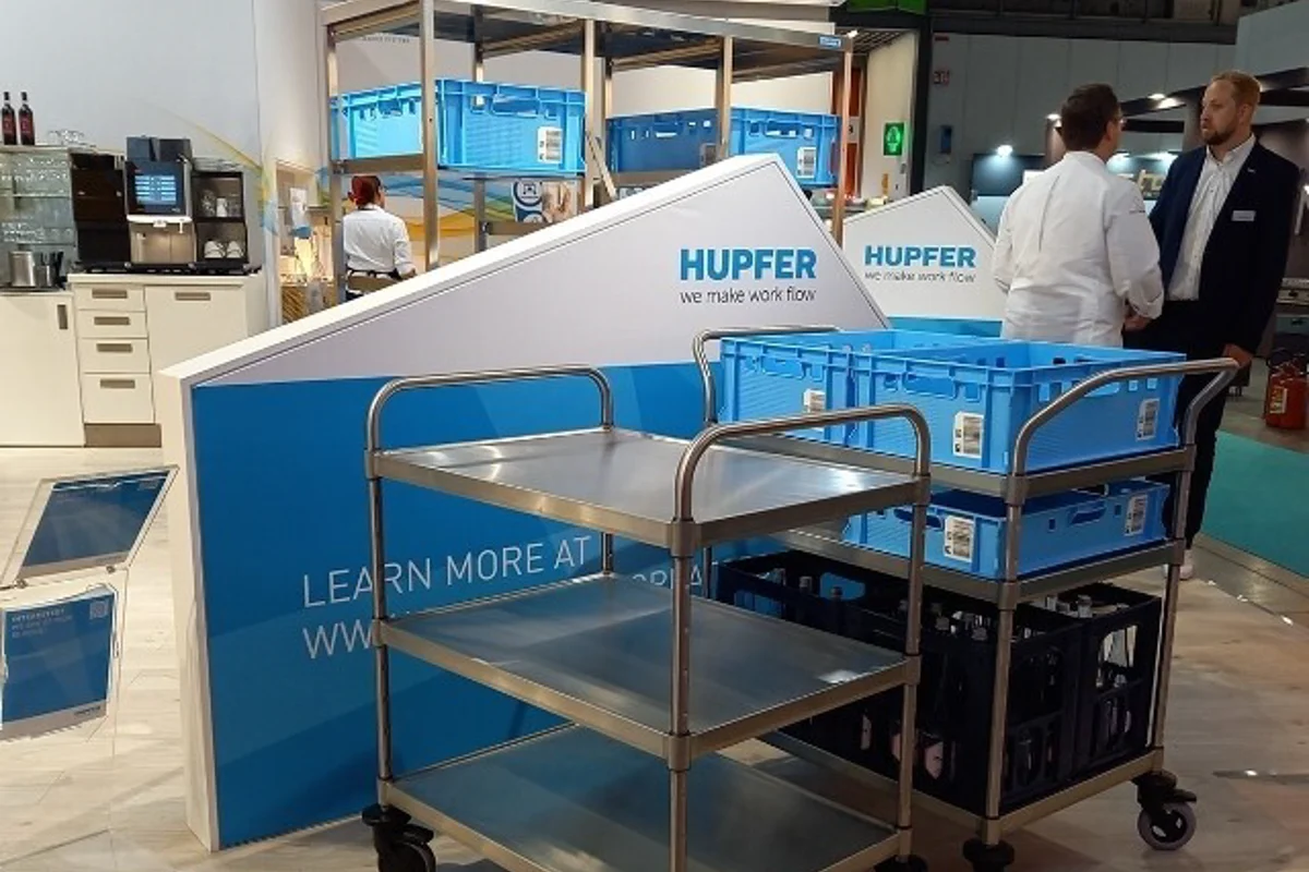 Hupfer’s green initiative: Launches buy back guarantee programme for aluminium shelving