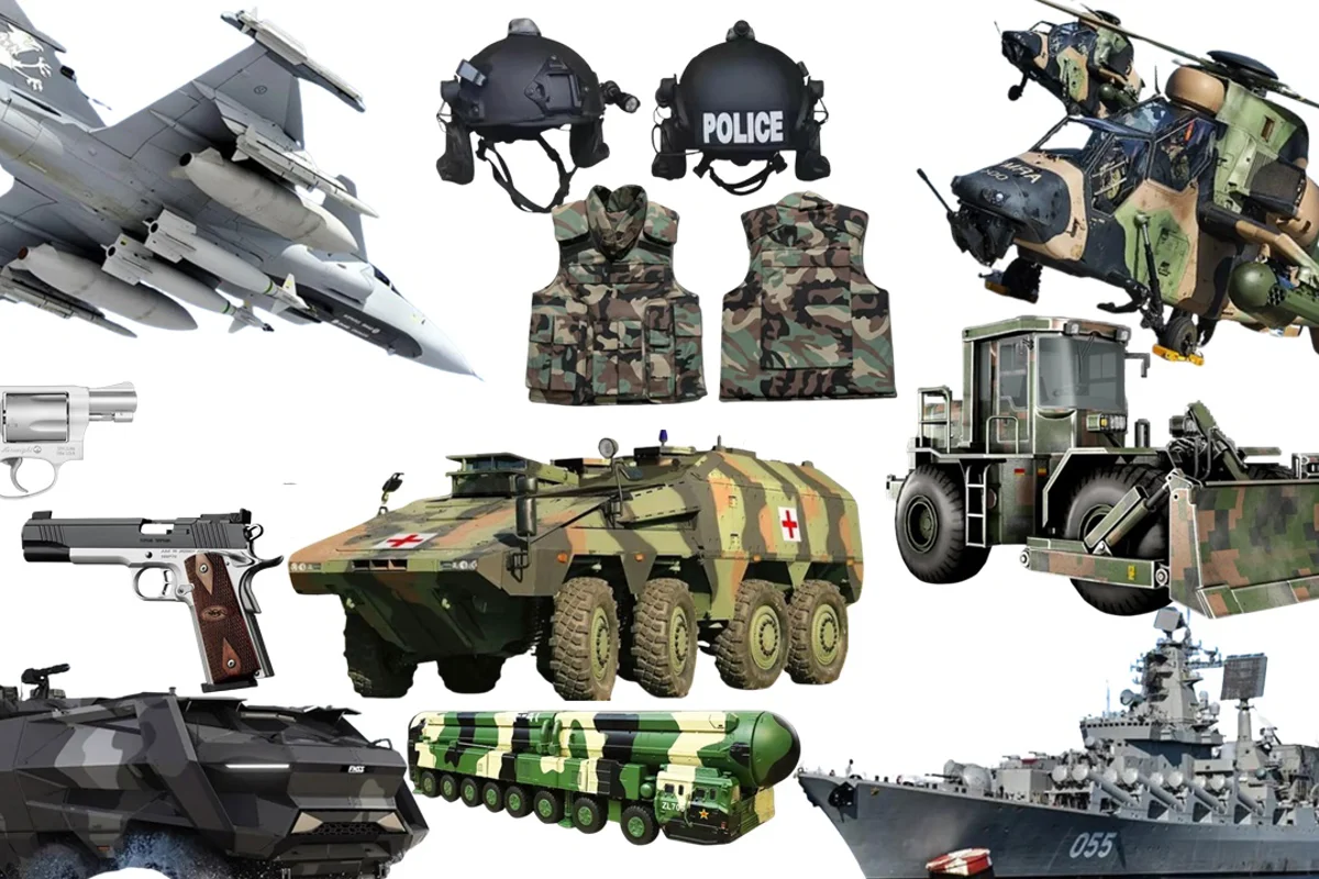 Lightweight, strong & ready for battles: Aluminium’s legacy in the defence industry