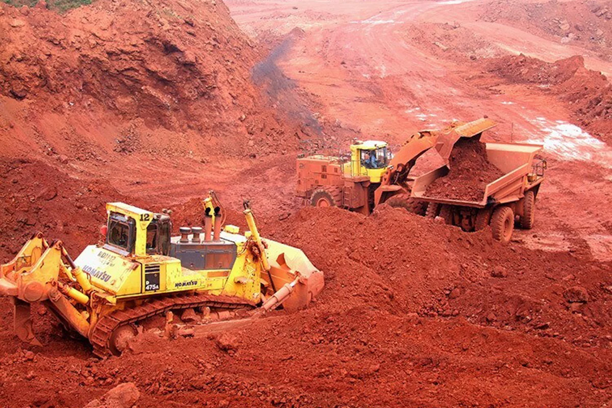 NALCO signs a lease for bauxite mining with 111 million tonnes of reserves