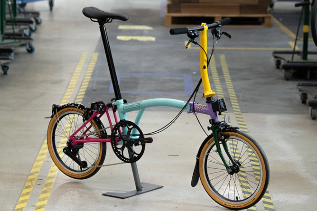 Pedalling towards net zero with world’s first bicycle rim featuring Hydro CIRCAL 100R