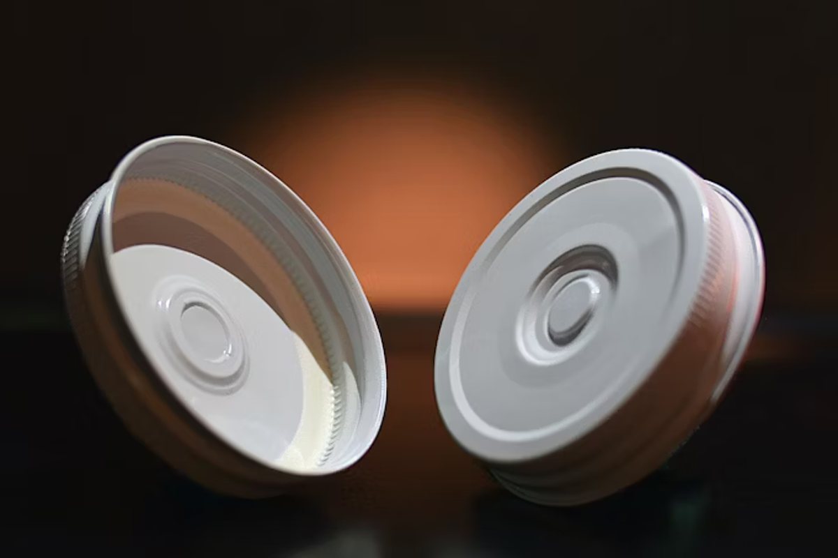Aluminium jar lid innovation at KeHE Holiday Show in Chicago