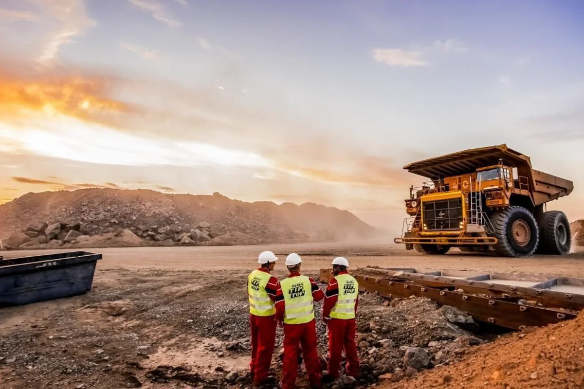 Top African nations with the world's most critical minerals