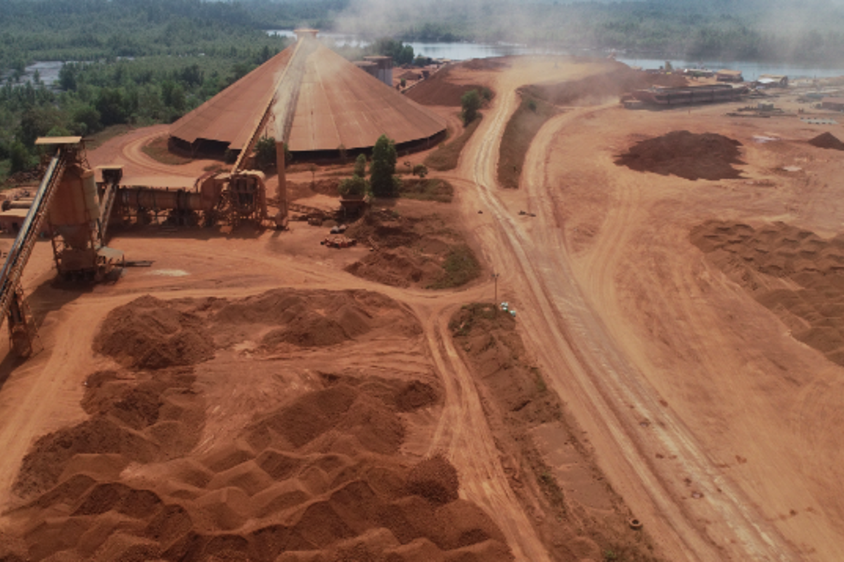 Rusal eyes new bauxite opportunity in Sierra Leone