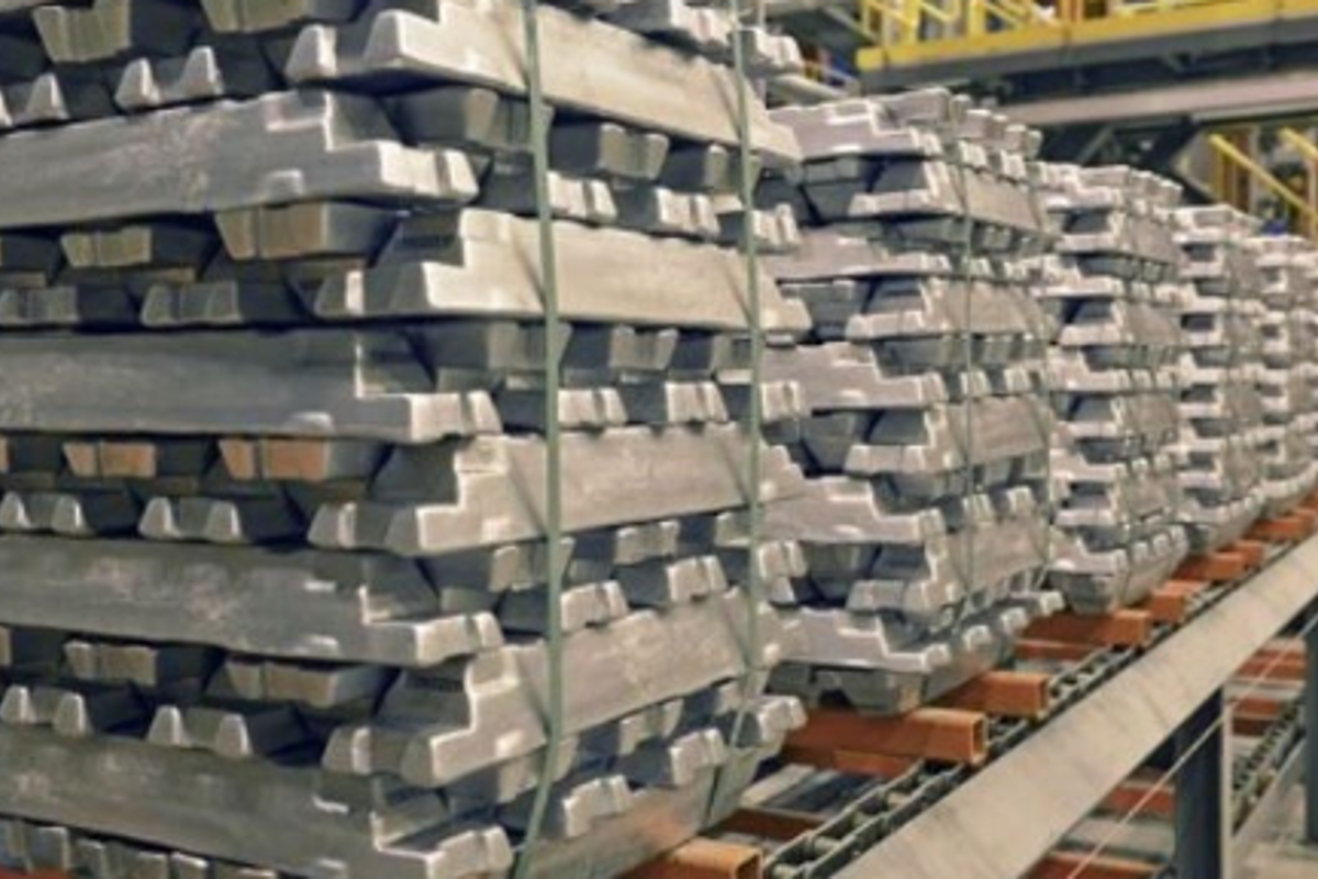 China’s A00 aluminium ingot price gains RMB120/t; Alumina price loses RMB1/t