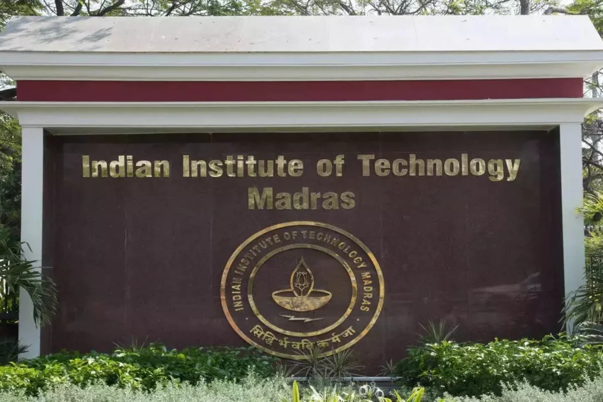 IIT Madras discovers water droplets can break minerals into nanoparticles