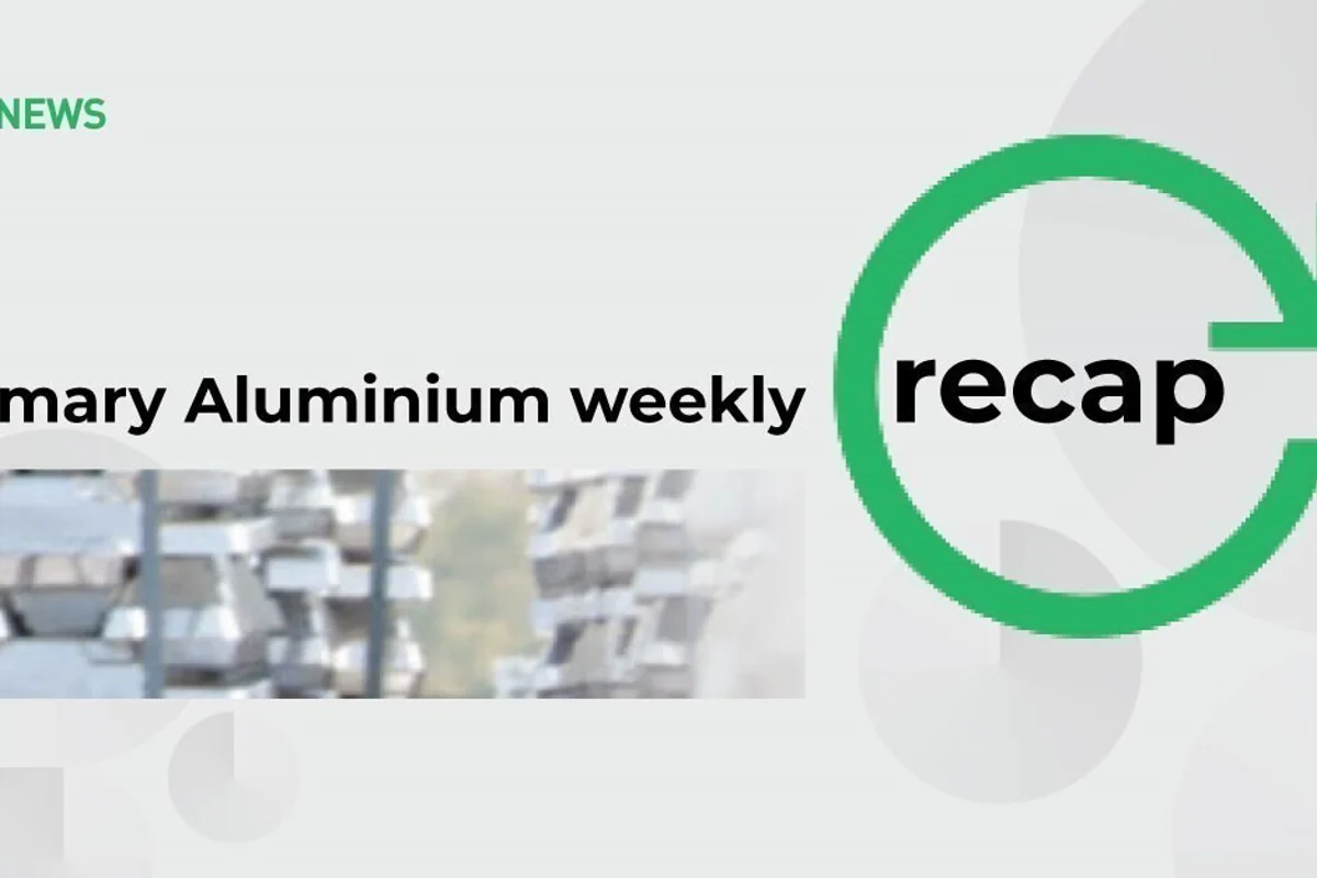 Primary aluminium weekly: China's aluminium ingots inventory soars amid weak cargo pick-up; NZAS secures 20-year renewable energy deal