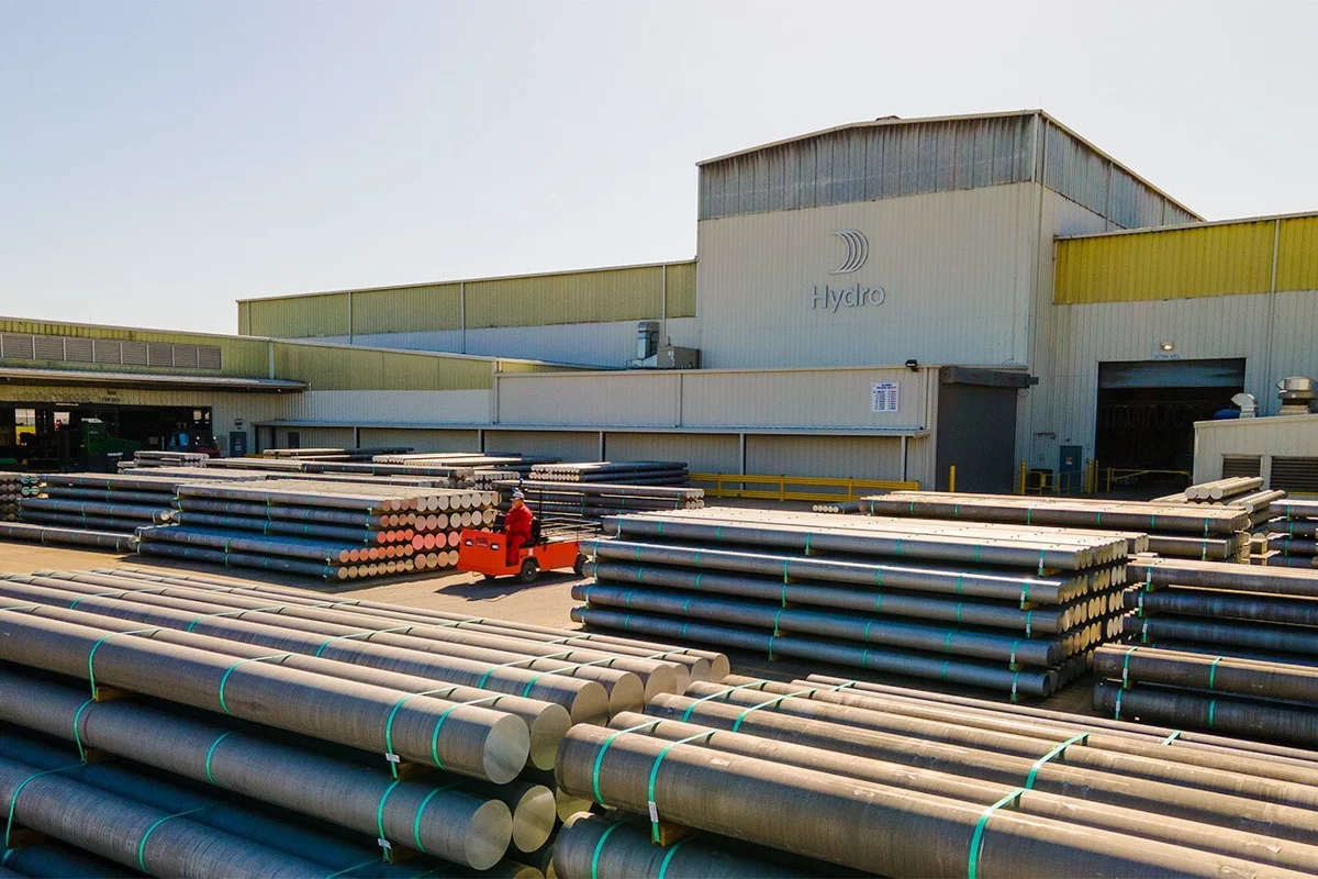 Hydro to invest $85M in new casting line at Henderson recycling plant for low-carbon auto components