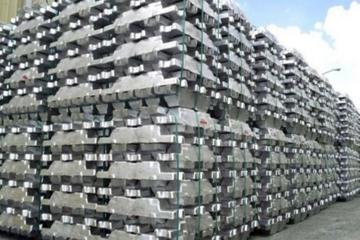 Spot prices for ADC12 aluminium alloy ingots close at INR216000/t W-o-W