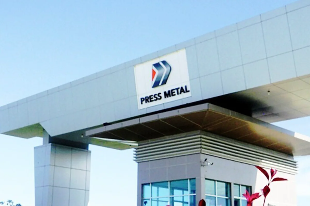 Press Metal's Q1 2024 net profit jumps 44.7%, driven by higher sales volume