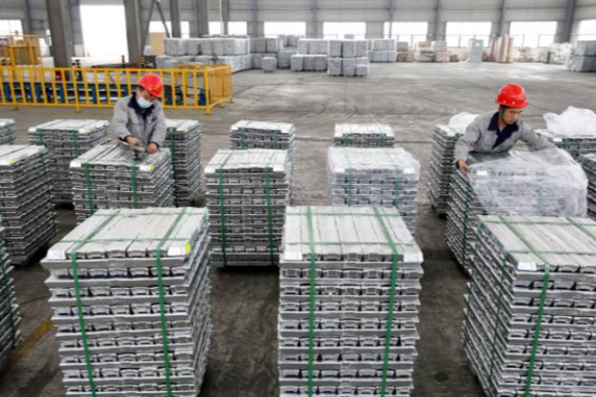 China’s A00 aluminium ingot price surges by RMB640/t following Rio Tinto’s force majeure declaration; Low-carbon aluminium price expands to RMB22721/t