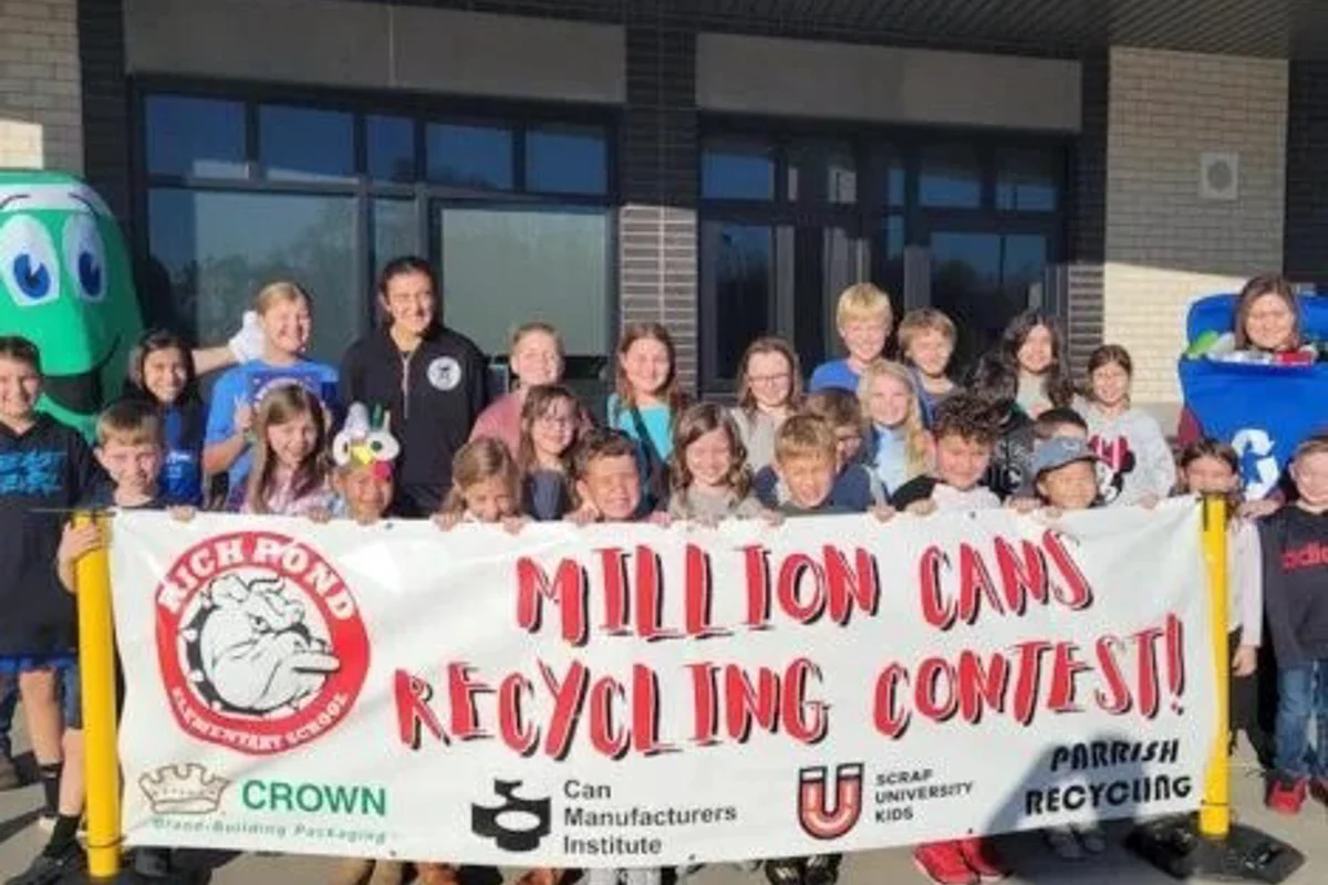 One million aluminium cans & counting: Recycling contest unlocks major milestone, CMI Reports