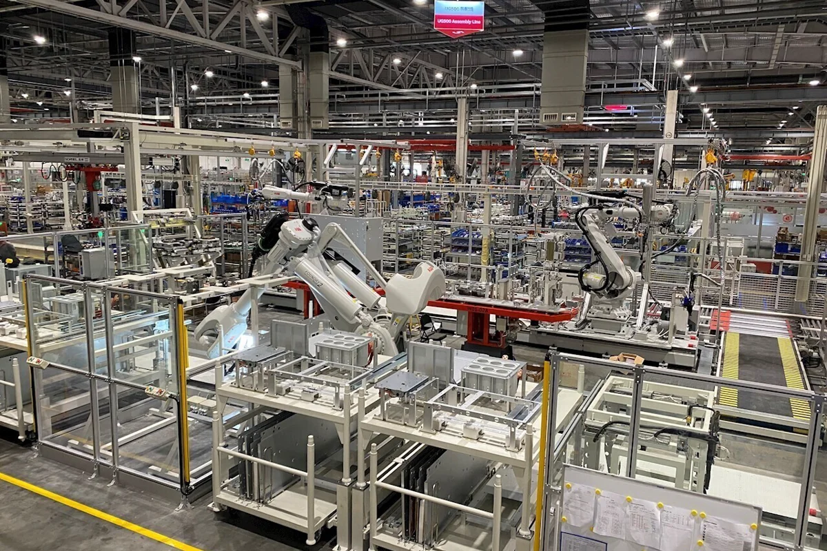 ABB's Xiamen manufacturing site sets the benchmark for decarbonisation with smart technology integration