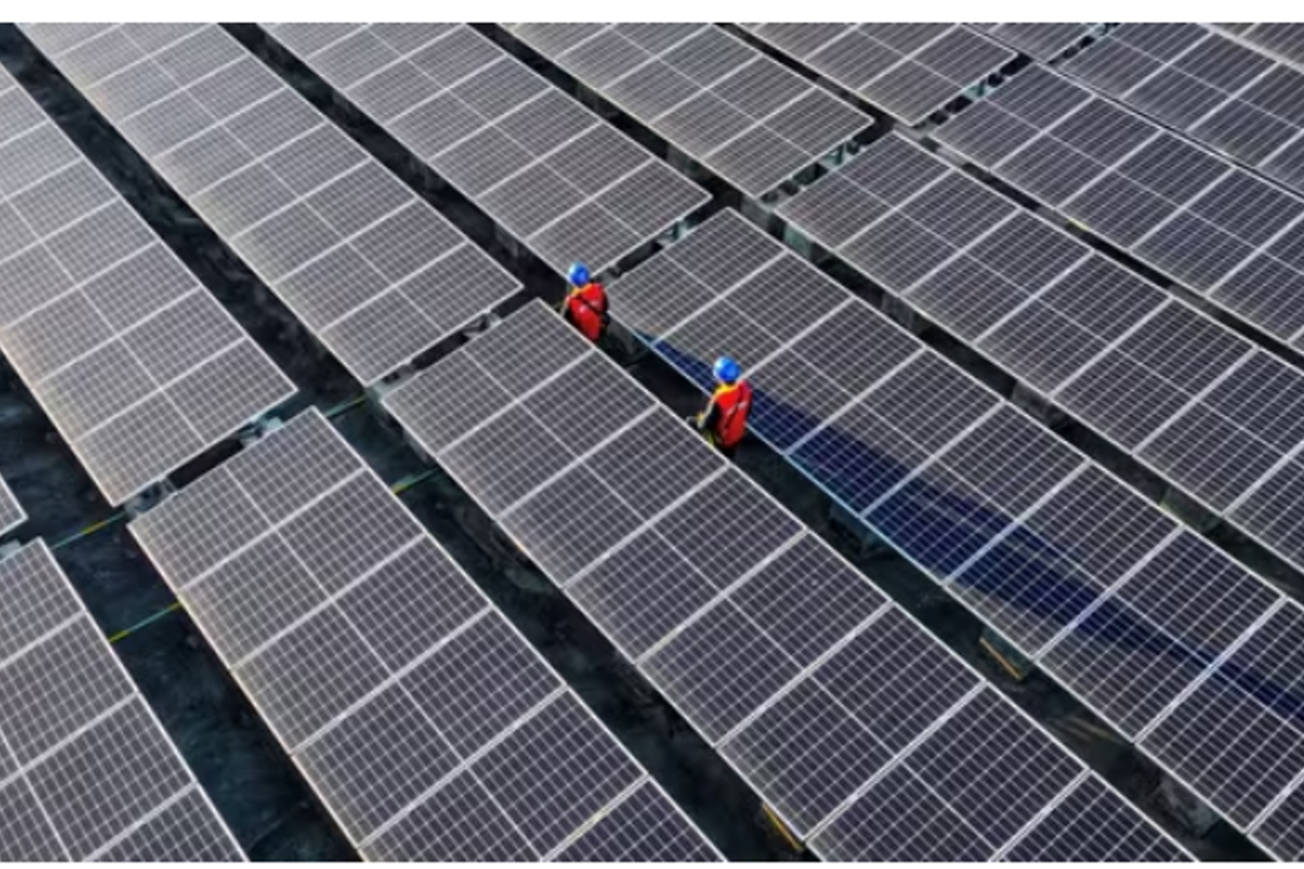 Western allies demand China tackle solar panel overcapacity to avert trade war