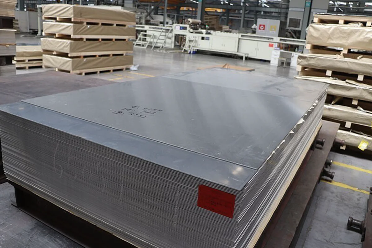 Benefits and usage of the 3003 aluminium plate for power battery shell material