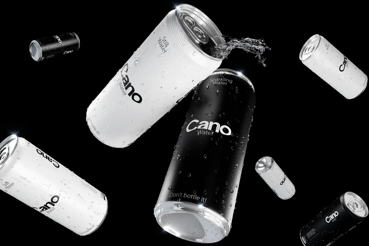 Cano Water moves production to the UK, reducing the climate footprint of its products by over half