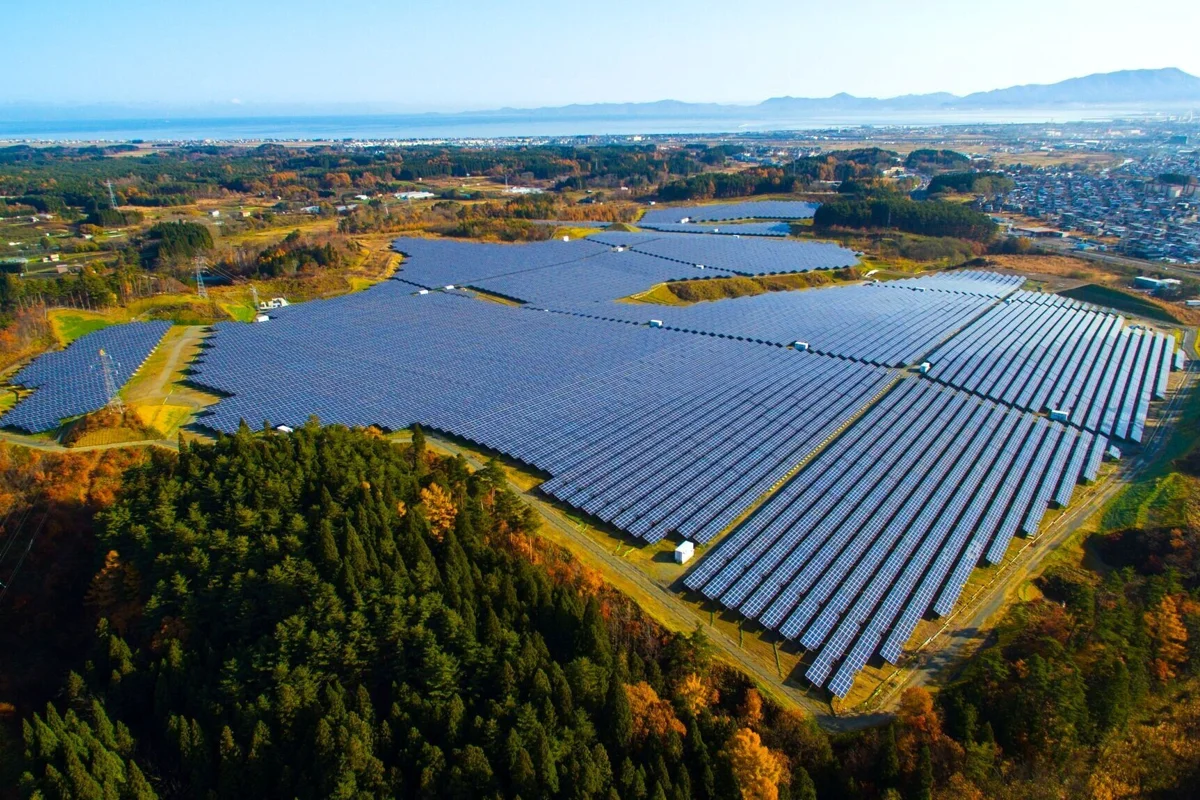 Mubadala ventures into Japan’s green energy market