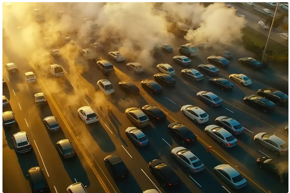 Major automakers undermine global climate goals, report reveals