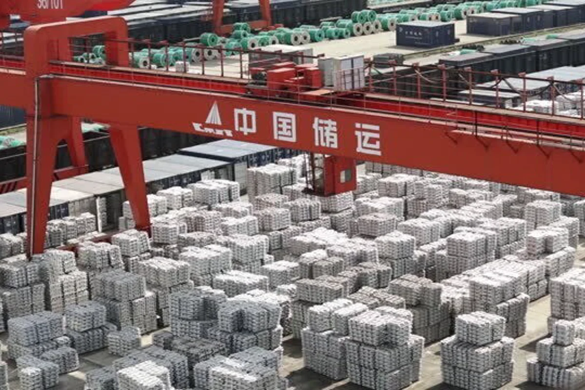 SMM A00 aluminium ingot price adds RMB20/t today; China’s alumina spot price marks RMB20/t hike