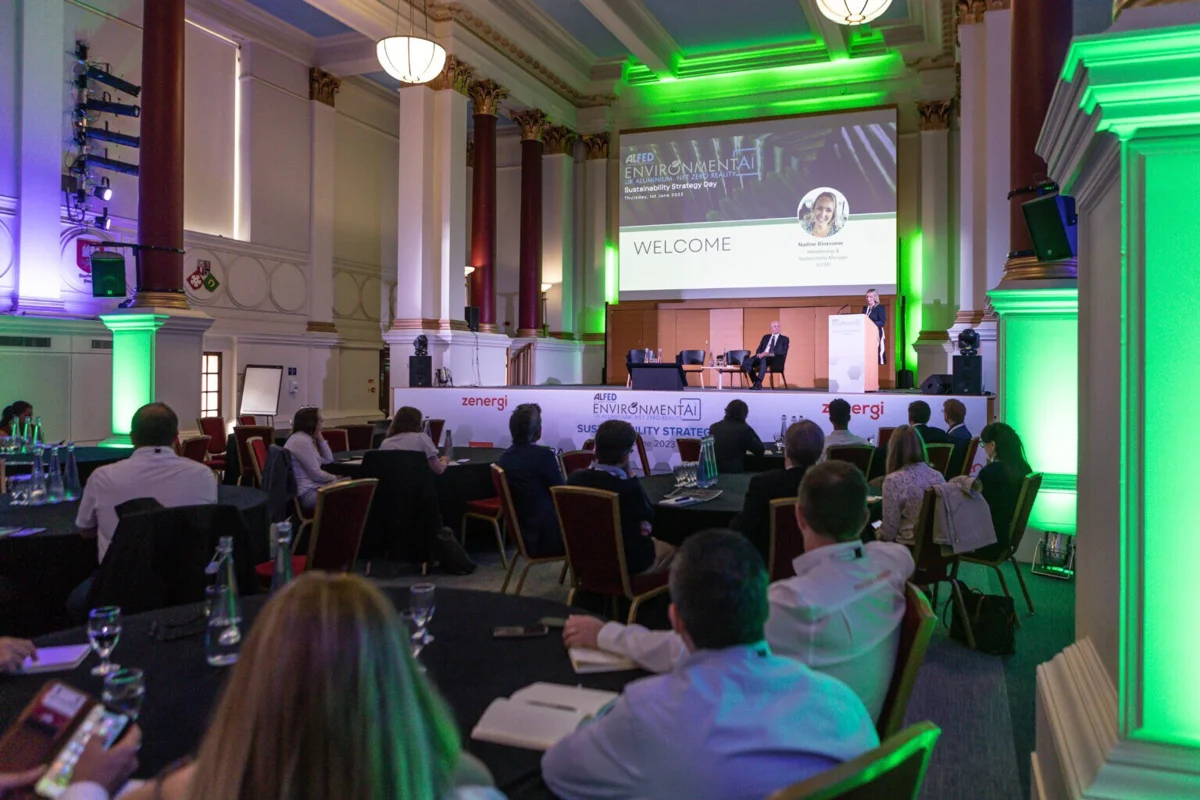 ALFED to host annual Sustainability Strategy Day at BMA House, London
