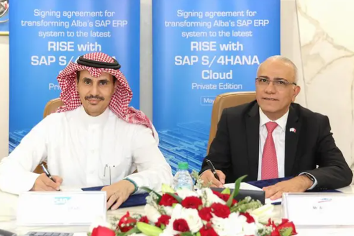 Alba & SAP partners to transform aluminium production landscape with S/4HANA Cloud software