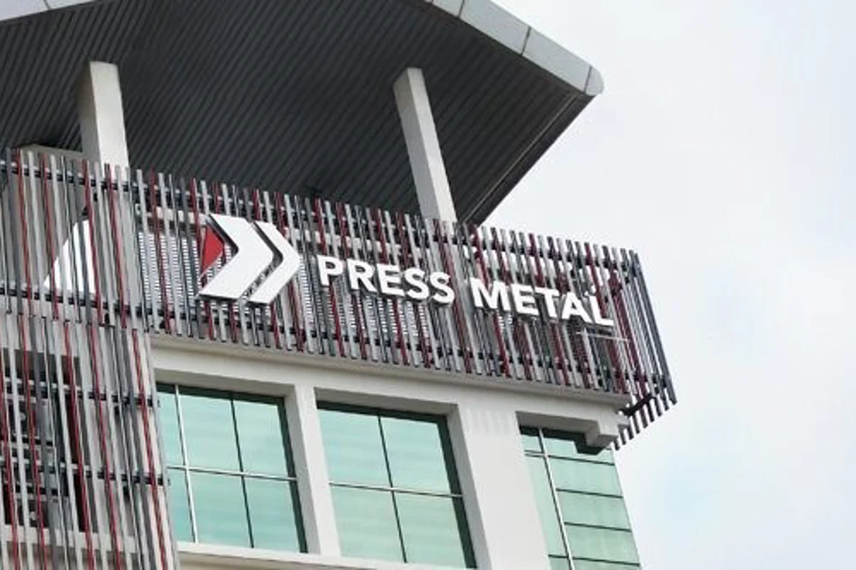 Press Metal announces steady operations for 2023 amid challenging economy; revenue drops 12% Y-o-Y