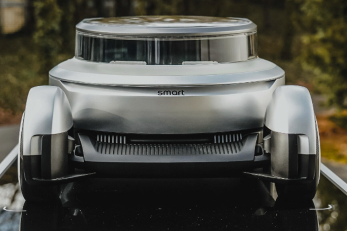 Driving innovation forward: Smartarchitecture, the driverless aluminium car hits the roads