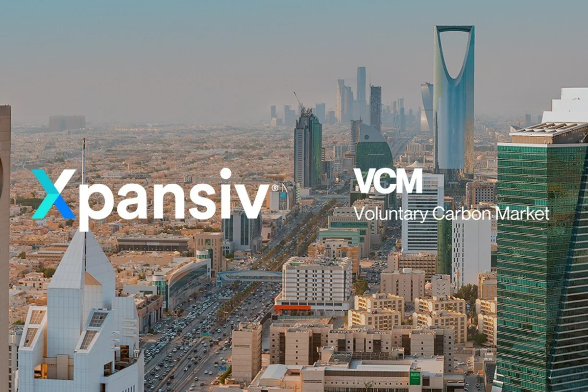 RVCMC names Xpansiv to spearhead carbon credit exchange launch in Saudi Arabia