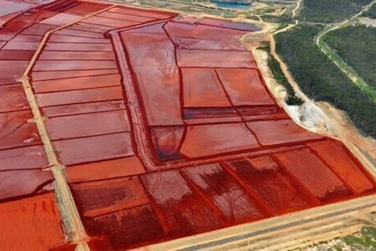 Alumtek Minerals unveils technology to extract critical raw materials from bauxite residue