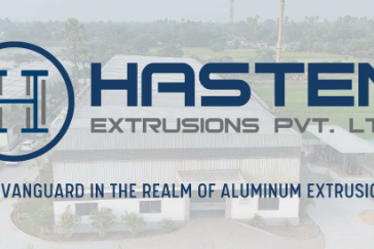 Hasten Extrusions joins AL Biz’s B2B aluminium marketplace with high-quality products