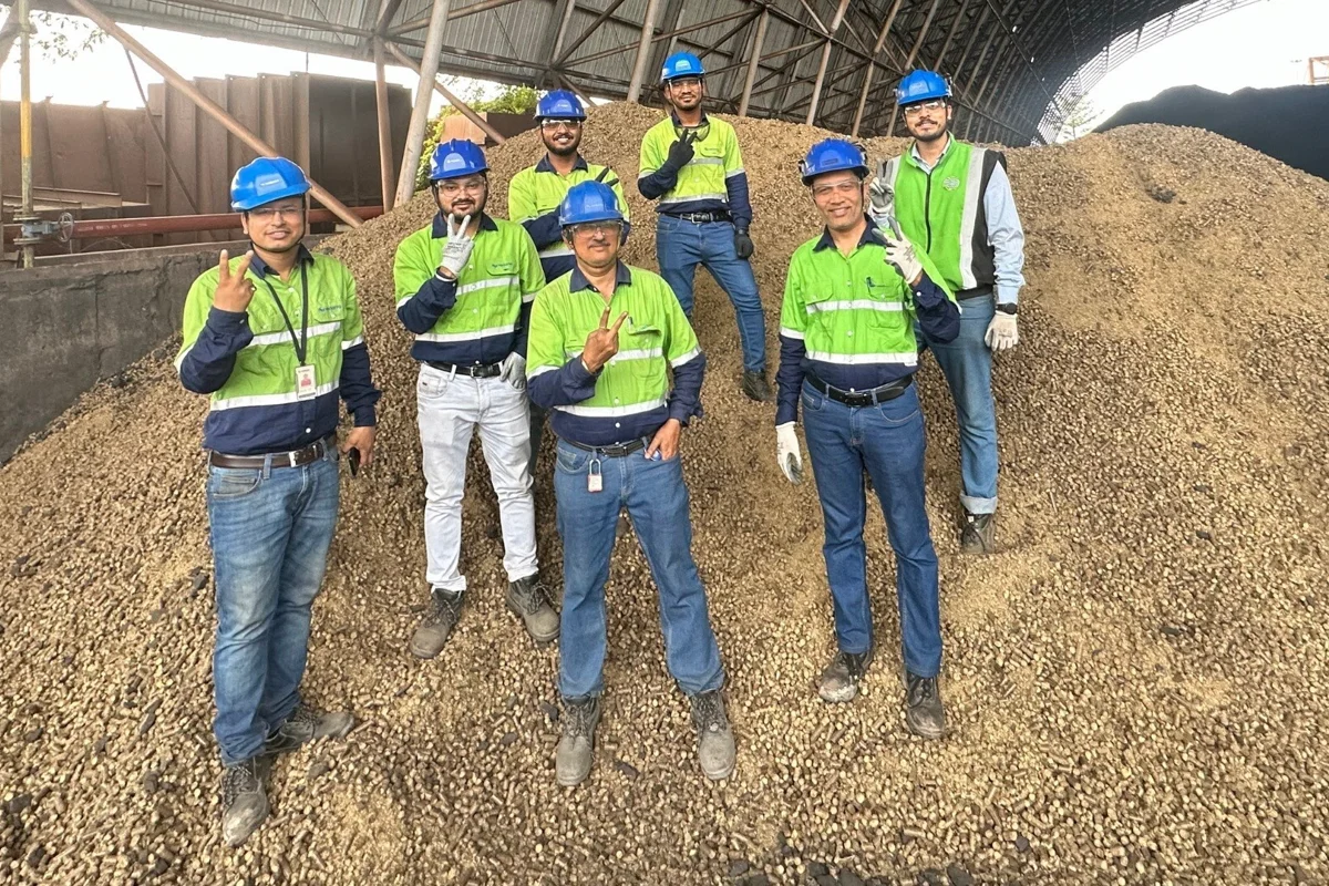 Shift to renewable energy: Vedanta uses biomass briquettes in fuel mix for Lanjigarh alumina refinery