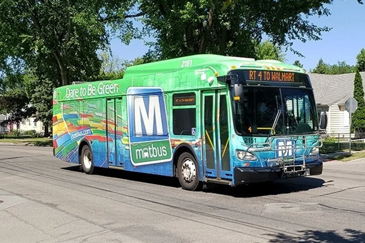 Celebrate Earth Day: Ride MATBUS, donate aluminium cans and support sustainability